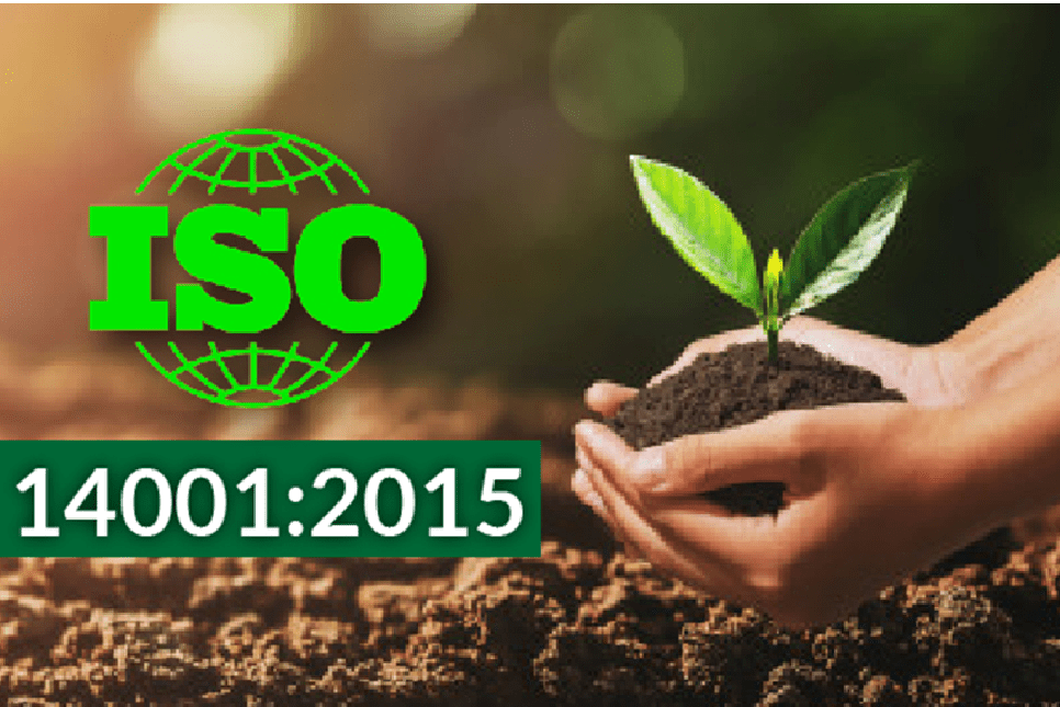 ISO 14001:2015 Environmental Management System