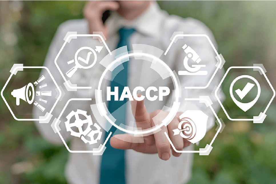  Hazard Analysis and Critical Control Point ( HACCP)