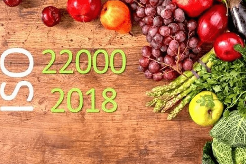 ISO 22000:2018 Food Safety Management System