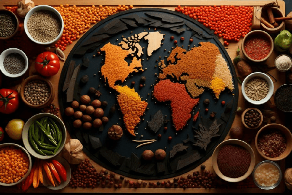 Food and Beverages