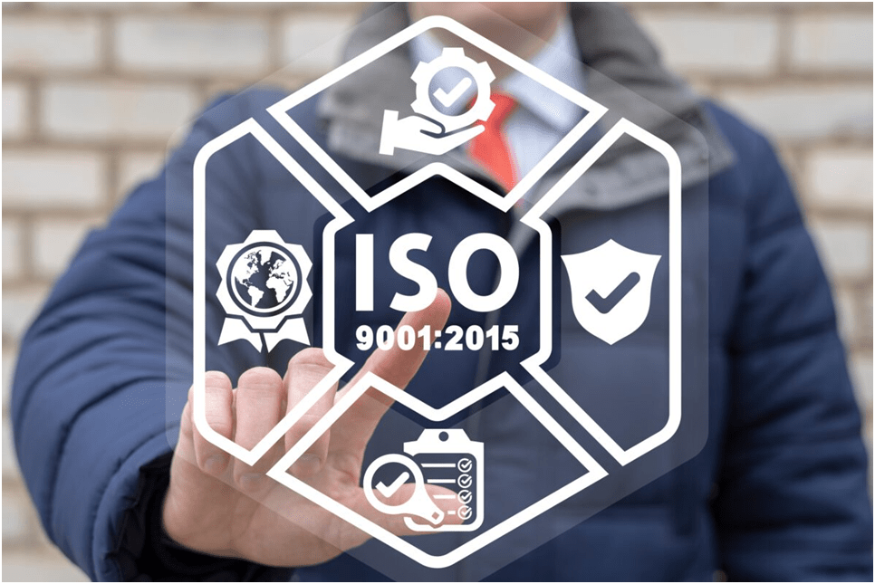 ISO 9001:2015 Quality Management System