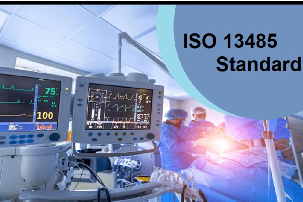 ISO 13485:2016 Medical Devices Quality Management System