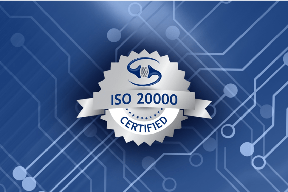 ISO/IEC 20000-1:2018 Information Technology Management System