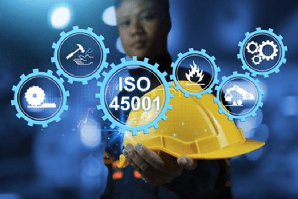 ISO 45001:2018 Occupational Health&Safety Management System